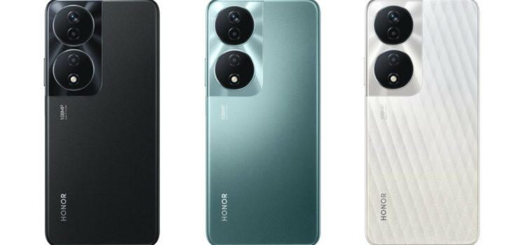 Honor X7b 5G ra mắt với Dimension 6020, camera 108MP và pin 6.000mAh