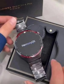 Huawei Watch 4 Pro Space Exploration