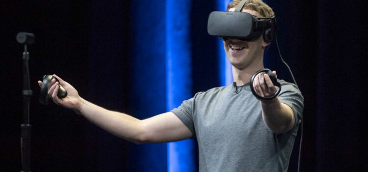 Facebook mất mỗi tháng 1 tỷ USD cho VR kể từ năm 2022