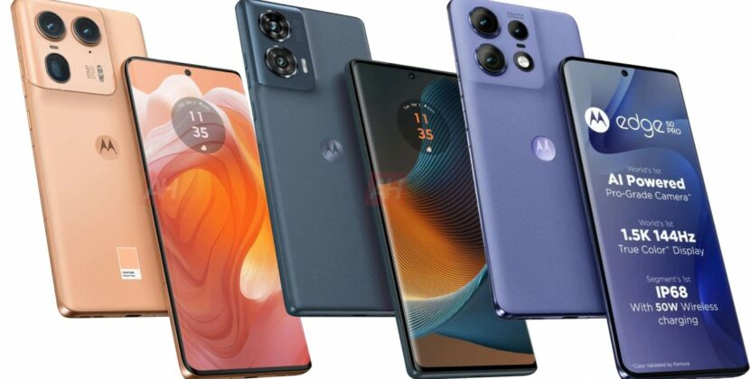 Motorola xác nhận sự kiện ra mắt dòng Edge 50 vào ngày 16 tháng 4