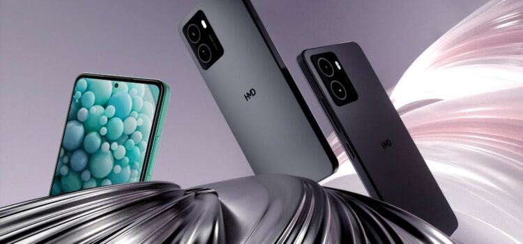 HMD ra mắt bộ ba Pulse: smartphone giá rẻ với khả năng sửa chữa