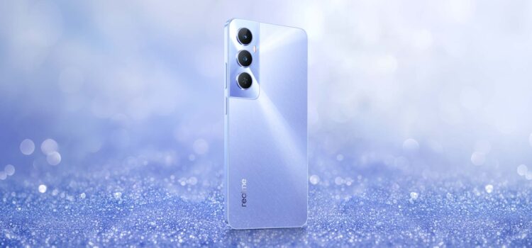 realme C65 mở bán tại Việt Nam với giá từ 3,69 triệu đồng