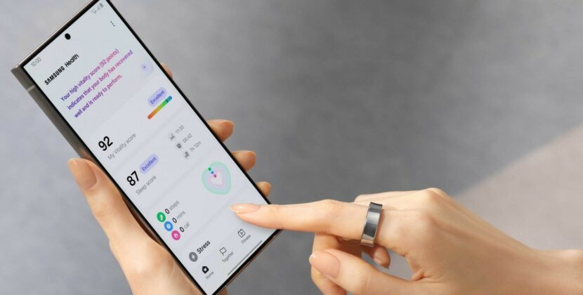 Samsung Galaxy Ring có thể có 8 kích cỡ, ít hơn dự đoán trước đó