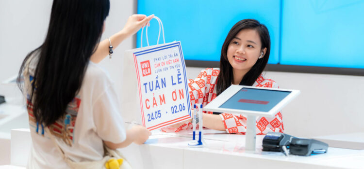 UNIQLO khởi động Tuần Lễ Cảm Ơn, ra mắt sản phẩm mới