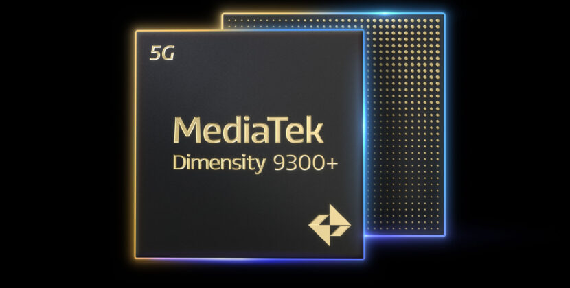 MediaTek ra mắt Dimensity 9300+ dành cho điện thoại cao cấp