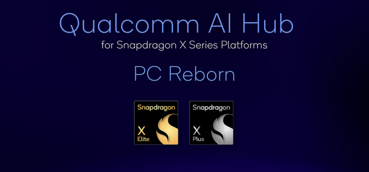 Qualcomm mở rộng AI Hub để hỗ trợ nền tảng Snapdragon X