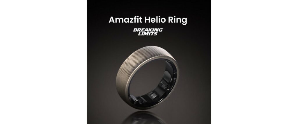 amazfit helio ring