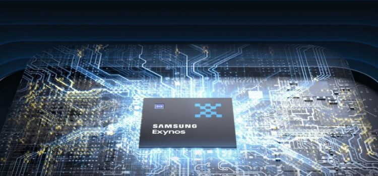 Samsung chuẩn bị sản xuất hàng loạt chip Exynos 3nm đầu tiên