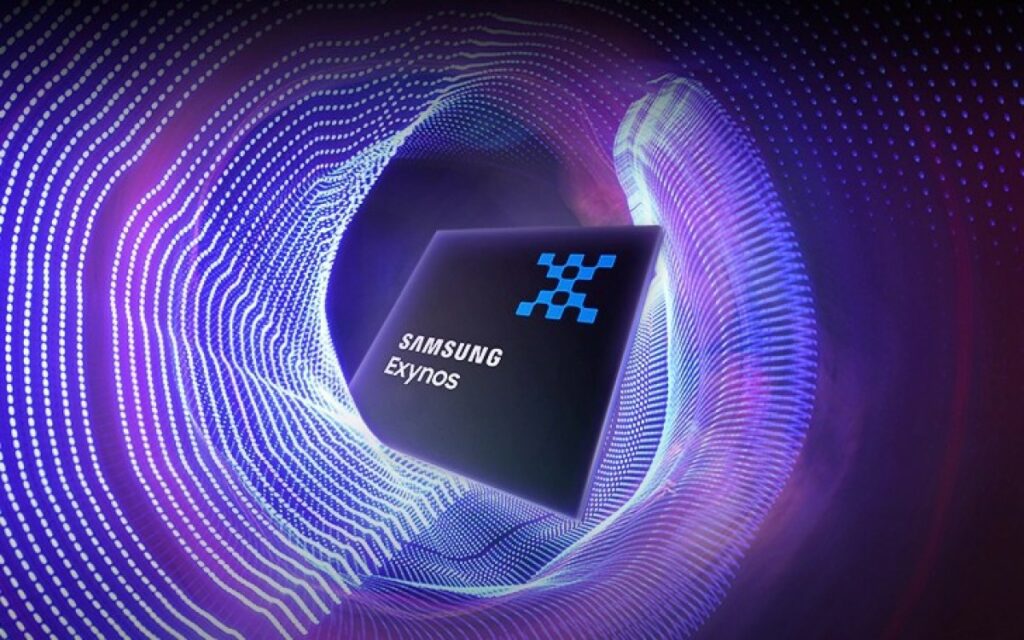 chip Exynos 3nm 