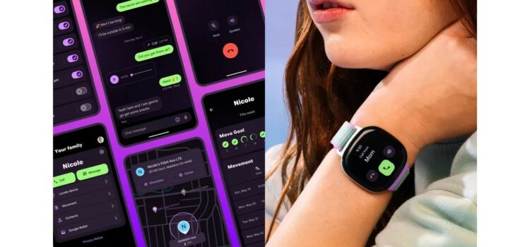 Google ra mắt đồng hồ dành cho trẻ em Fitbit Ace LTE