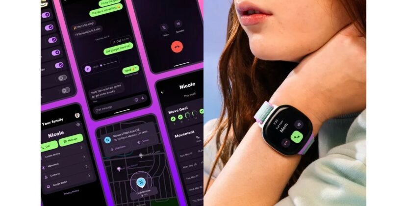 Google ra mắt đồng hồ dành cho trẻ em Fitbit Ace LTE