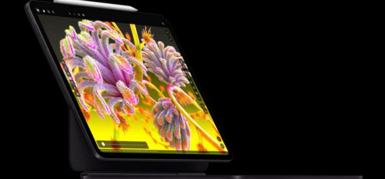 Apple sẽ xuất xưởng 4,5 đến 5 triệu iPad Pro màn hình OLED vào năm 2024