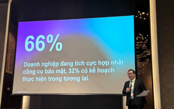 Kaspersky: 66% doanh nghiệp muốn hợp nhất công cụ bảo mật