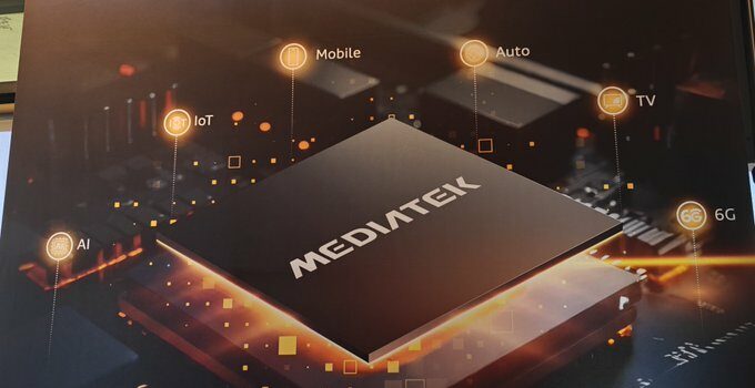 Smartphone cao cấp sử dụng chip MediaTek lần đầu tiên có mặt tại Mỹ