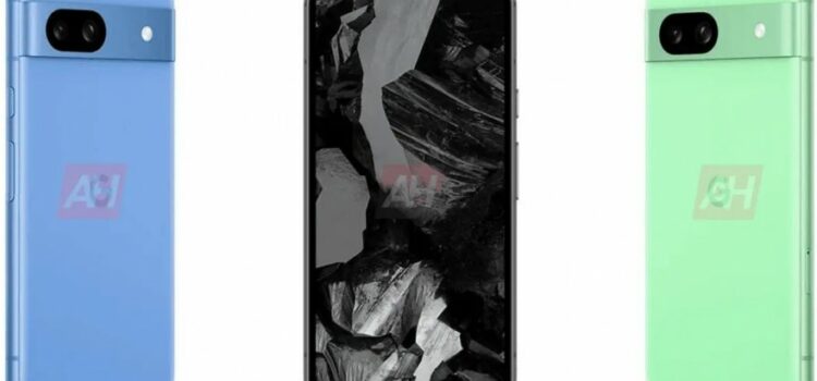 Rò rỉ thông số kỹ thuật mới nhất của Google Pixel 8a và màu mới