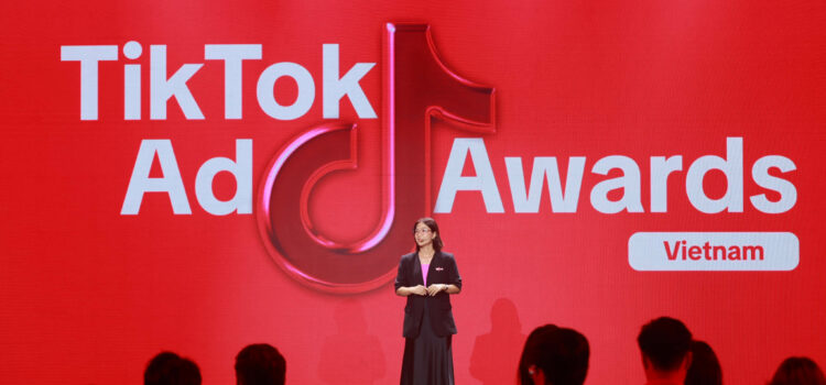 TikTok Ad Awards 2024 công bố những chiến dịch quảng cáo tiêu biểu của năm