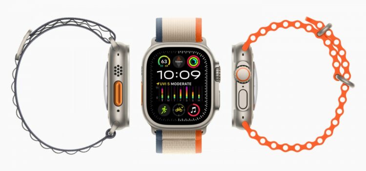 Apple Watch Ultra 3 hầu như không có nâng cấp phần cứng