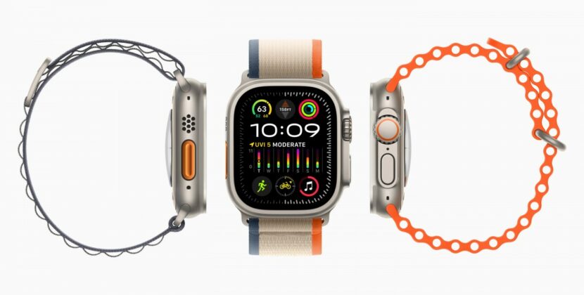 Apple Watch Ultra 3 hầu như không có nâng cấp phần cứng