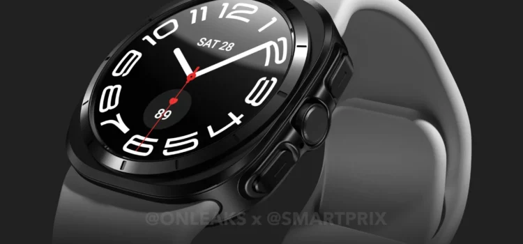 Rò rỉ thông số kỹ thuật của Samsung Galaxy Watch7 và Galaxy Watch Ultra