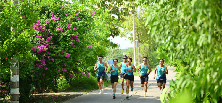 Giải chạy GreenUp Long An Half Marathon 2024 sẽ diễn ra ngày 24/8