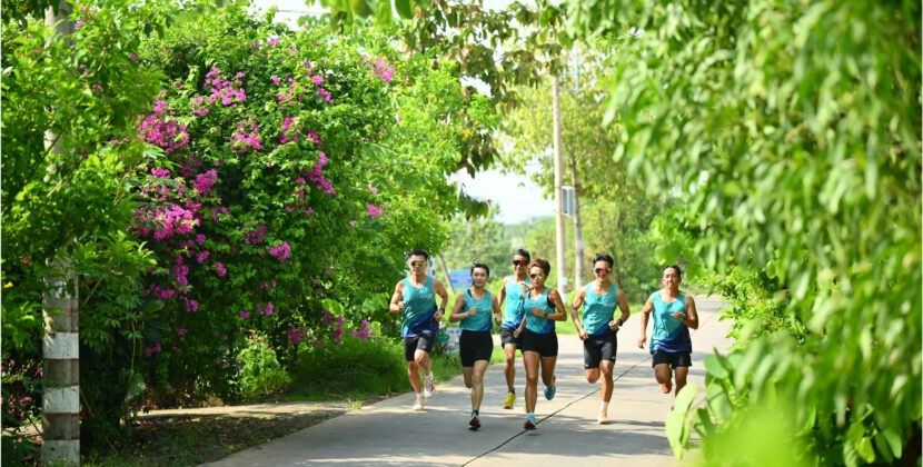 Giải chạy GreenUp Long An Half Marathon 2024 sẽ diễn ra ngày 24/8