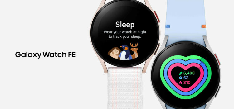 Galaxy Watch FE ra mắt tại Việt Nam, kính sapphire, giá rẻ nhất dòng Galaxy Watch