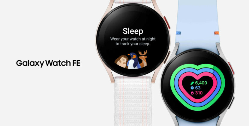 Galaxy Watch FE ra mắt tại Việt Nam, kính sapphire, giá rẻ nhất dòng Galaxy Watch