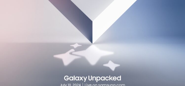 Galaxy Z Fold 6 ra mắt ngày 10/7, cùng loạt sản phẩm khác