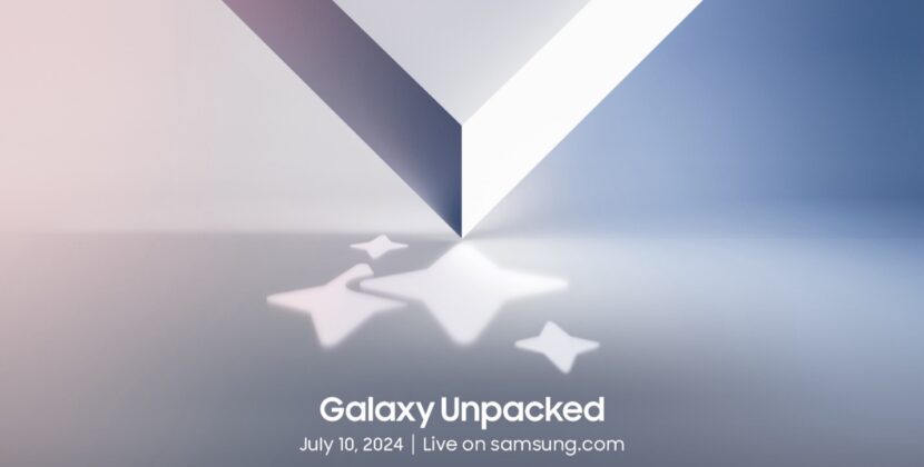 Galaxy Z Fold 6 ra mắt ngày 10/7, cùng loạt sản phẩm khác