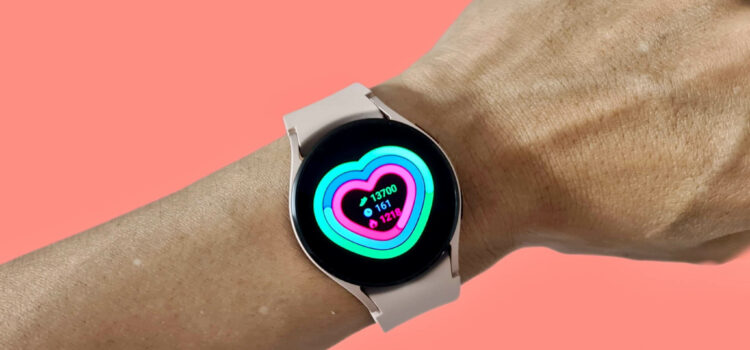 Đồng hồ Galaxy Watch mới được nâng cấp nhiều tính năng chăm sóc sức khoẻ AI