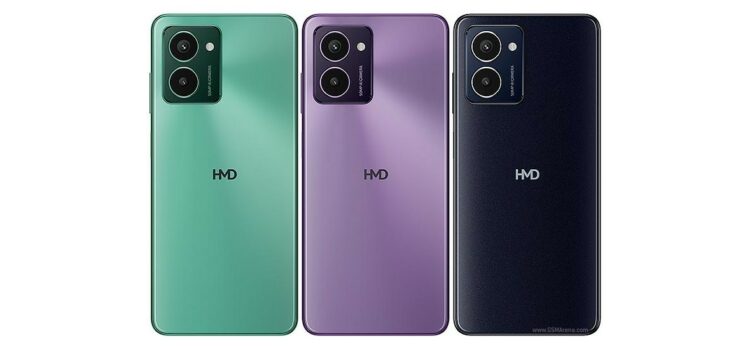 HMD Skyline sẽ ra mắt vào tháng 7 với camera chính 108MP