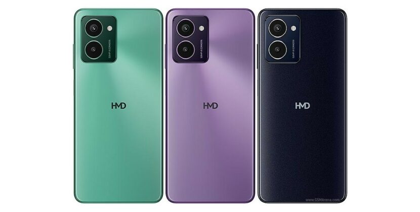 HMD Skyline sẽ ra mắt vào tháng 7 với camera chính 108MP