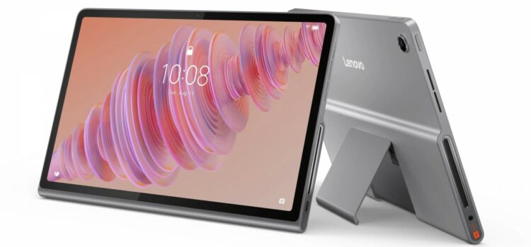 Lenovo Tab Plus ra mắt với màn hình 11,5 inch, tích hợp 8 loa JBL