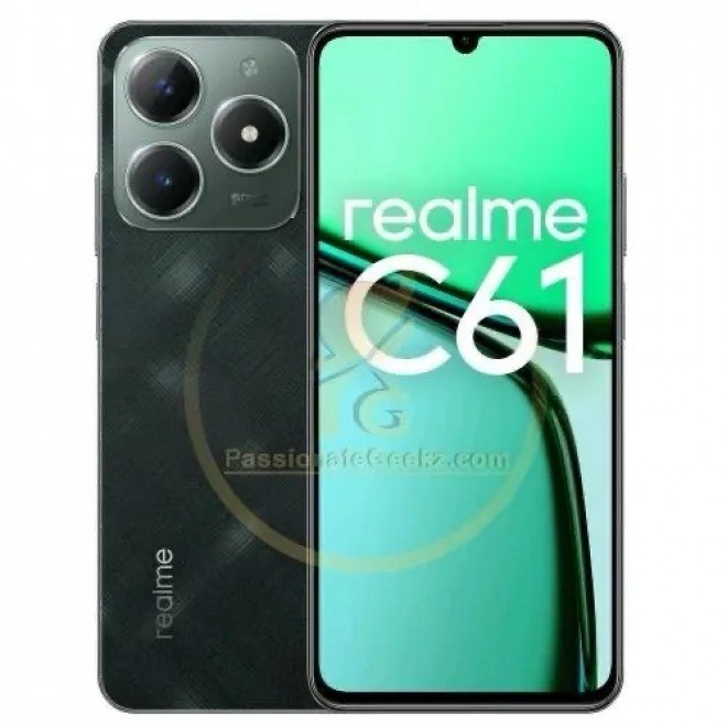 realme c61