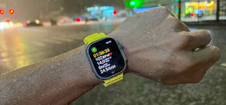 watchOS 11 biến Apple Watch thành thiết bị tập luyện chuyên sâu hơn