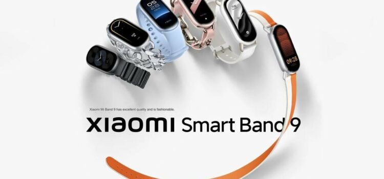 Xiaomi ra mắt Mi Band 9: Nâng cấp vẻ ngoài và thêm tính năng mới