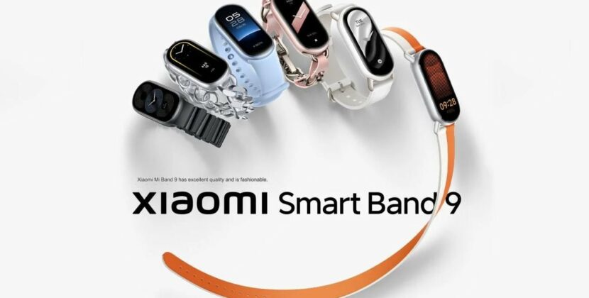 Xiaomi ra mắt Mi Band 9: Nâng cấp vẻ ngoài và thêm tính năng mới