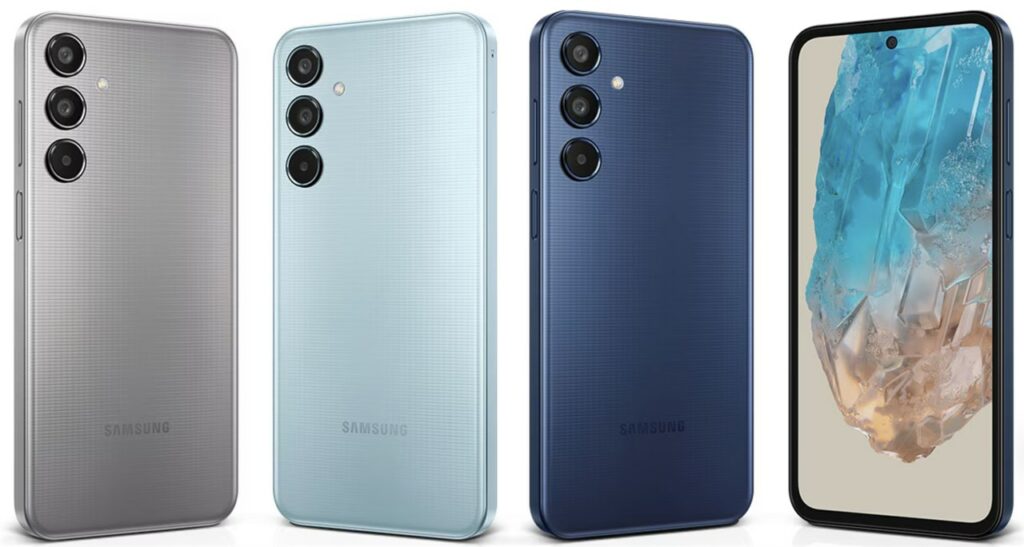 galaxy m35