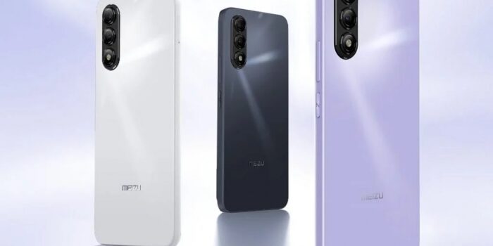 Meizu Blue 20 ra mắt với kết nối 5G và tính năng AI