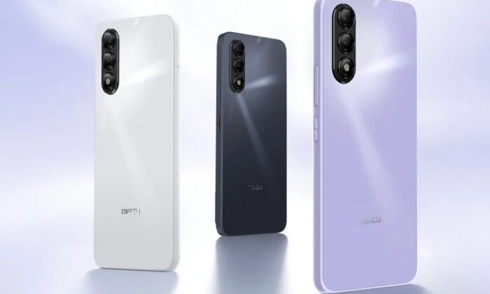 Meizu Blue 20 ra mắt với kết nối 5G và tính năng AI