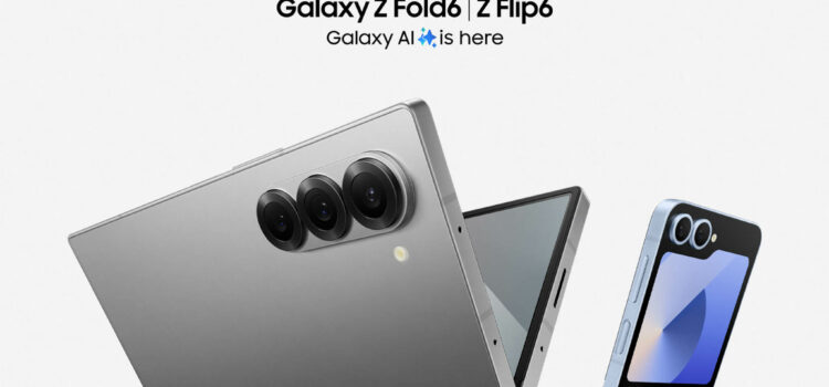 Galaxy Z Fold6, Z Flip6 cho đặt trước tại Việt Nam với giá từ 43,99 triệu đồng