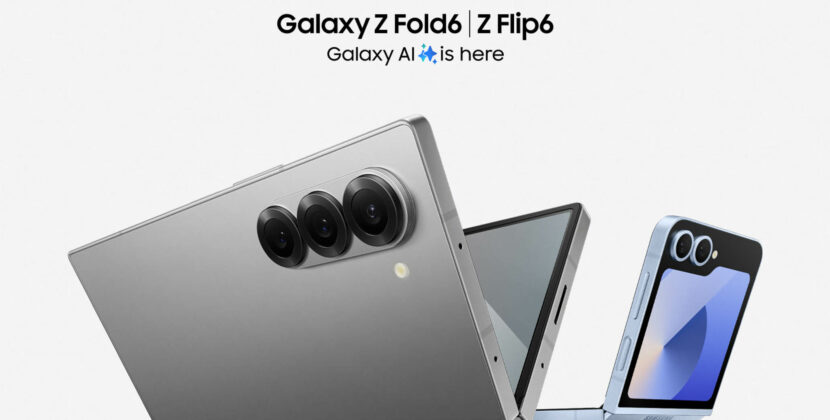 Galaxy Z Fold6, Z Flip6 cho đặt trước tại Việt Nam với giá từ 43,99 triệu đồng