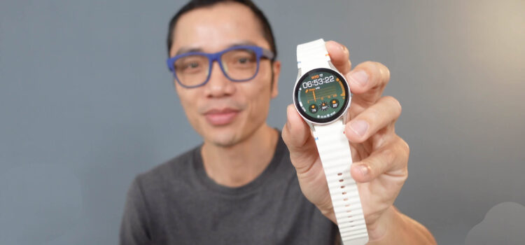 Review chi tiết Galaxy Watch7: Quá nhiều tính năng chăm sóc sức khoẻ