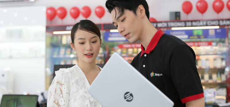 Laptop sinh viên giảm giá tại FPT Shop nhân mùa tựu trường 2024