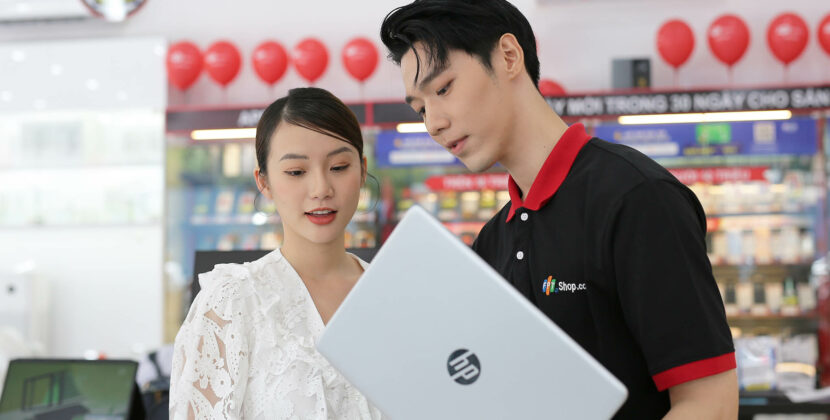 Laptop sinh viên giảm giá tại FPT Shop nhân mùa tựu trường 2024