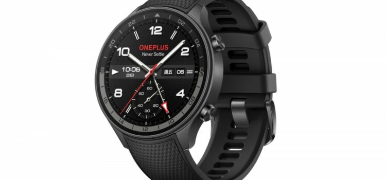 Rò rỉ thông số kỹ thuật của OnePlus Watch 2R