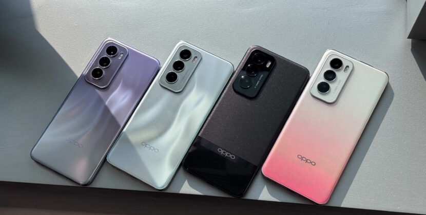 OPPO Reno12 Series trình làng, hàng loạt tính năng AI mới