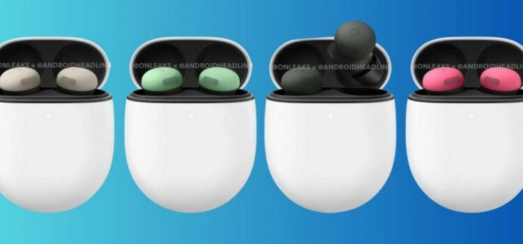 Google Pixel Buds Pro 2 sẽ có 4 màu sắc thời trang, giá 229 USD