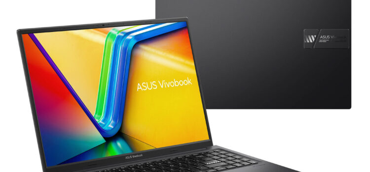 Laptop chơi game cho sinh viên Vivobook (K3605) ra mắt tại Việt Nam