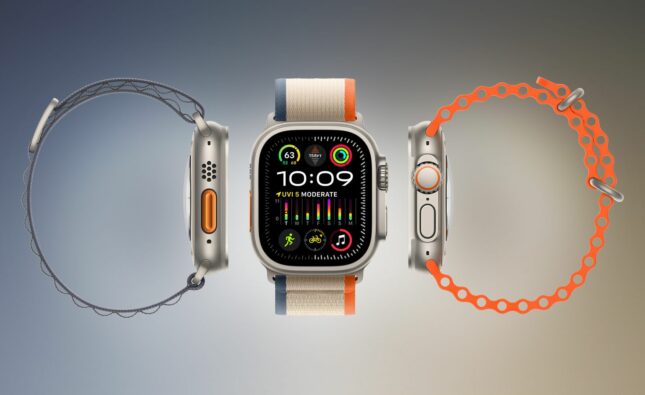 Apple có thể đang tìm cách giải quyết điểm yếu lớn nhất của Apple Watch: pin